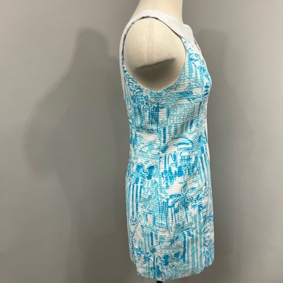 Lilly Pulitzer Valli Shift Dress - Picture 7 of 15